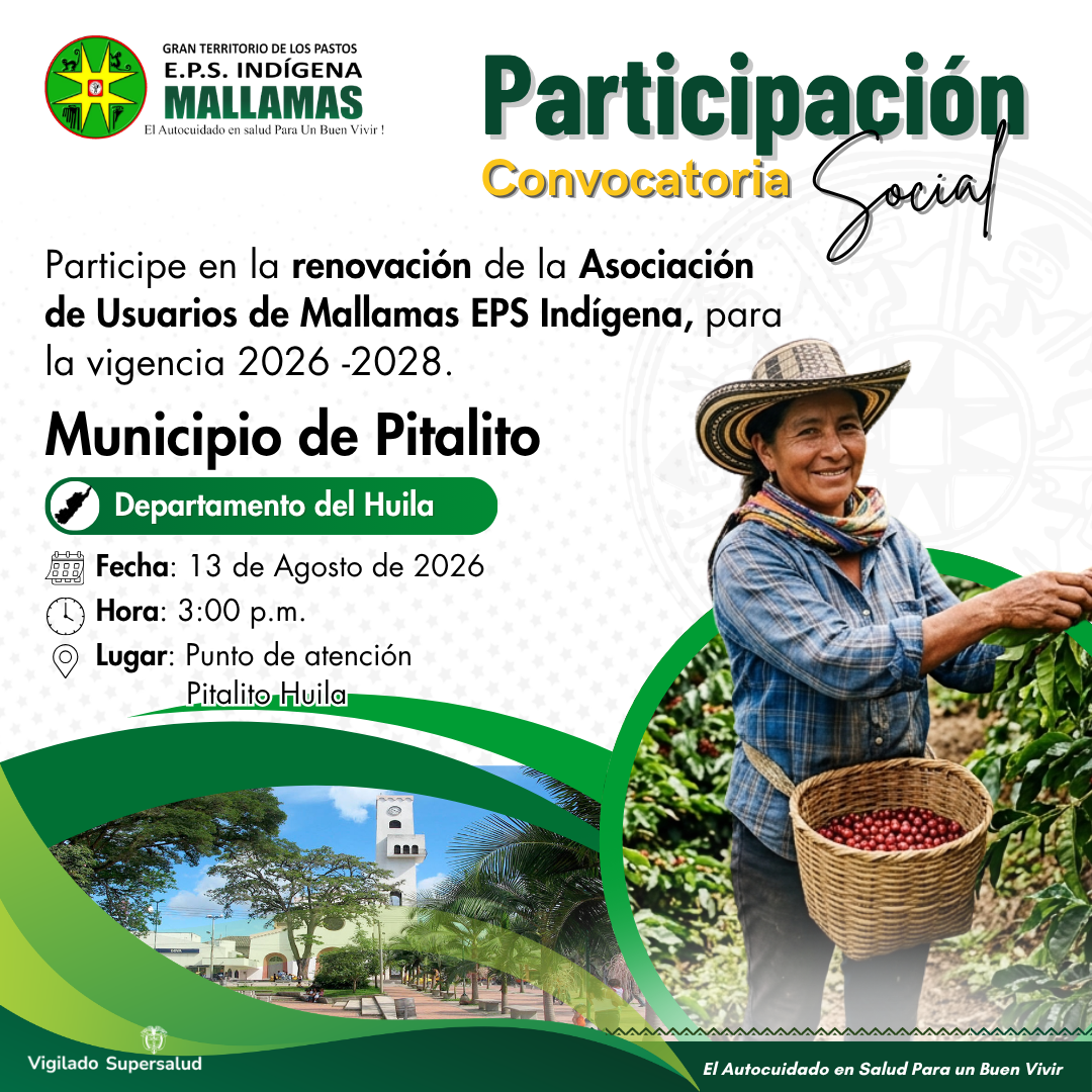 13 de agosto Pitalito